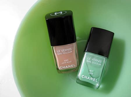 The Chanel Jade Collection: A Softer Alternative to Fall's Dark 